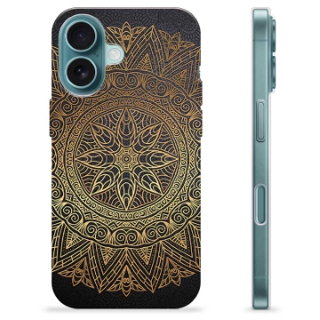 iPhone 16 Custodia TPU - Mandala