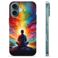 iPhone 16 Custodia TPU - Meditazione