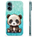 iPhone 16 Custodia TPU - Panda