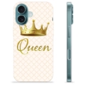 iPhone 16 Custodia TPU - Regina