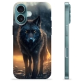 iPhone 16 Custodia TPU - Lupo