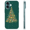 iPhone 16 Custodia TPU - Albero di Natale