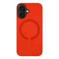 Custodia Tactical MagForce Aramid Bloody Mary Limited Edition per iPhone 16 - Rossa