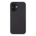 Custodia Tactical MagForce Aramid per iPhone 16 - Nera