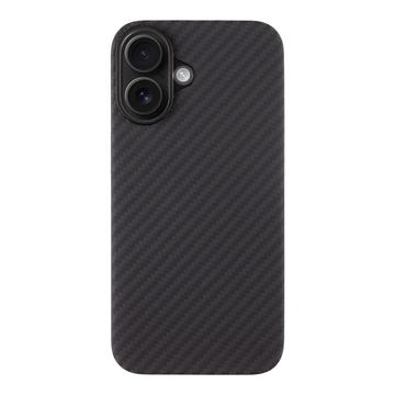 Custodia Tactical MagForce Aramid per iPhone 16 - Nera