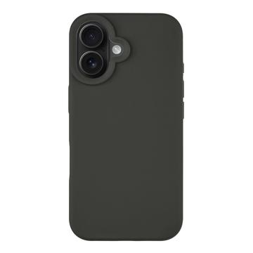 Custodia per iPhone 16 Tactical MagForce Velvet Smoothie - Grigio scuro