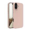 Cover Ecologico dbramante1928 Greenland per iPhone 16 - Sabbia rosa