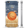 Custodia Ibrida per iPhone 5/5S/SE  - Pallacanestro