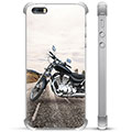 Custodia Ibrida per iPhone 5/5S/SE  - Motocicletta