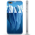 Custodia TPU per iPhone 5/5S/SE - Iceberg