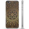 Custodia TPU per iPhone 5/5S/SE - Mandala