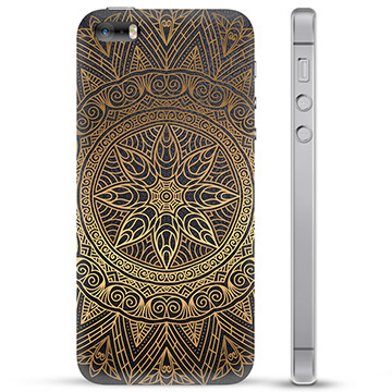 Custodia TPU per iPhone 5/5S/SE - Mandala