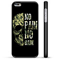 Cover protettiva per iPhone 5/5S/SE - Nessun dolore, nessun guadagno