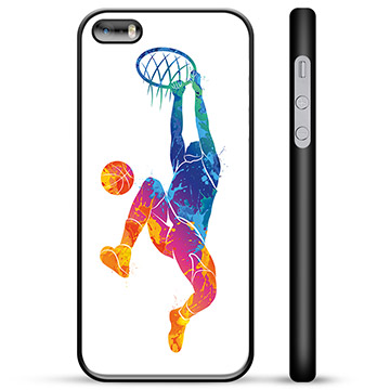 Cover protettiva per iPhone 5/5S/SE - Slam Dunk