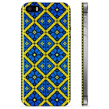 Custodia TPU per iPhone 5/5S/SE  - Girasole