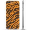 Custodia in TPU per iPhone 5/5S/SE - Tigre