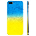 Custodia TPU per iPhone 5/5S/SE  - Girasole