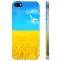 Custodia TPU per iPhone 5/5S/SE  - Girasole