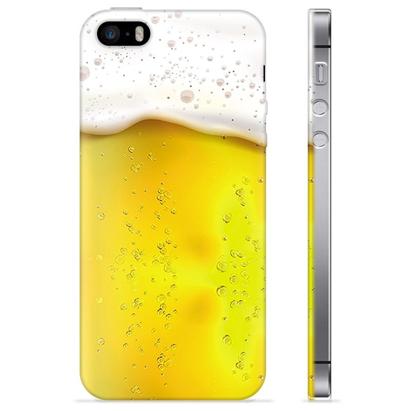 iPhone 5/5S/SE Custodia TPU - Birra