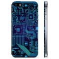 iPhone 5/5S/SE Custodia TPU - Scheda di Circuito