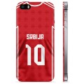 iPhone 5/5S/SE Custodia TPU - Serbia