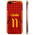 iPhone 5/5S/SE Custodia TPU - Spagna