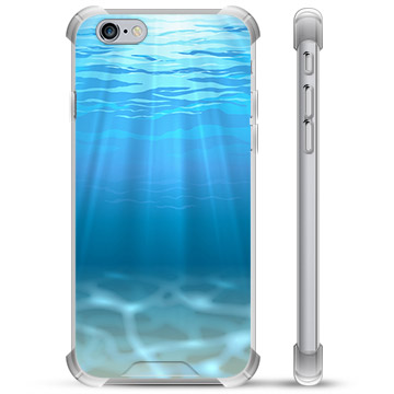 Custodia Ibrida per iPhone 6 / 6S - Mare