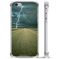 Custodia Ibrida per iPhone 6 / 6S - Tempesta