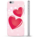 Custodia TPU per iPhone 6 / 6S  - Amore