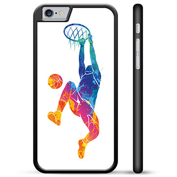 Cover protettiva per iPhone 6/6S - Slam Dunk