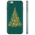 Custodia TPU per iPhone 6 / 6S  - Albero di Natale