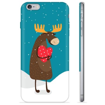 Custodia TPU per iPhone 6 / 6S  - Alce Carino