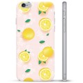 Custodia TPU per iPhone 6 / 6S  - Motivo Limone