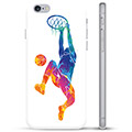 iPhone 6 / 6S Custodia TPU - Slam Dunk