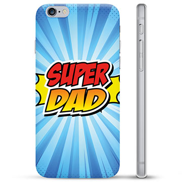 iPhone 6 / 6S Custodia TPU - Super Papà