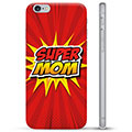 iPhone 6 / 6S Custodia TPU - Super Mamma