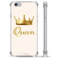 Custodia Ibrida per iPhone 6 / 6S  - Regina