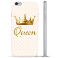 Custodia TPU per iPhone 6 / 6S  - Regina