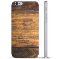 Custodia TPU per iPhone 6 / 6S  - Legno