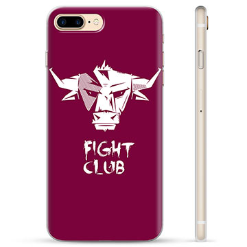 Custodia TPU per iPhone 7 Plus / iPhone 8 Plus - Toro