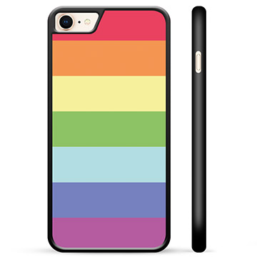 Cover protettiva per iPhone 7/8/SE (2020)/SE (2022) - Pride