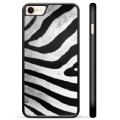 Cover protettiva per iPhone 7/8/SE (2020)/SE (2022) - Zebra