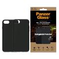 Custodia biodegradabile iPhone 7/8/SE (2020)/SE (2022) PanzerGlass - nera