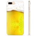 iPhone 7 Plus / iPhone 8 Plus Custodia TPU - Birra