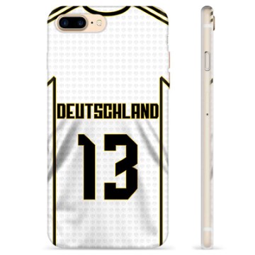 iPhone 7 Plus / iPhone 8 Plus Custodia TPU - Germania