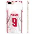 iPhone 7 Plus / iPhone 8 Plus Custodia TPU - Polonia