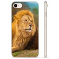 Custodia TPU per iPhone 7 / iPhone 8 - Leone