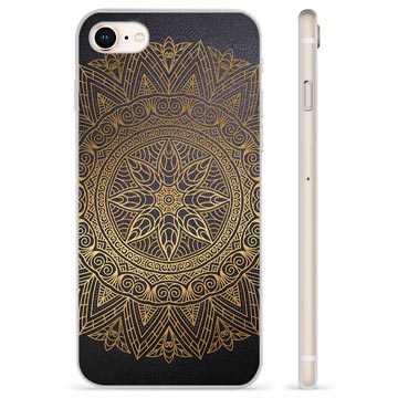 Custodia TPU per iPhone 7 / iPhone 8 - Mandala