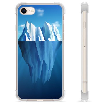 Custodia Ibrida per iPhone 7 / iPhone 8 - Iceberg