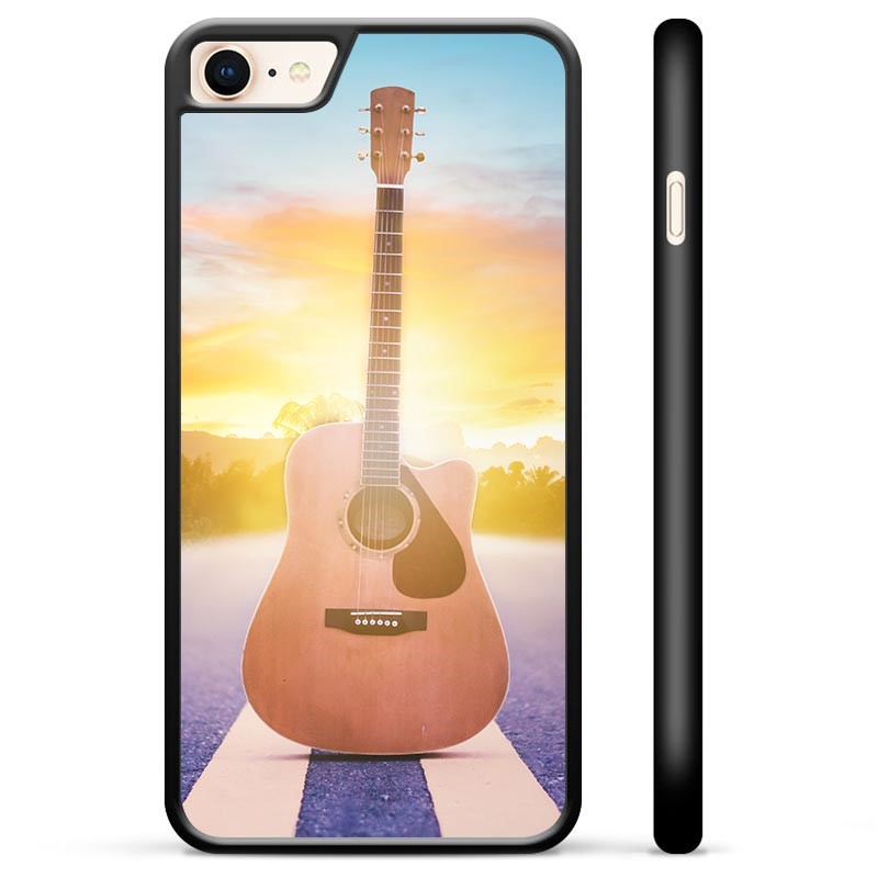 Cover Protettiva per iPhone 7 / iPhone 8 - Chitarra